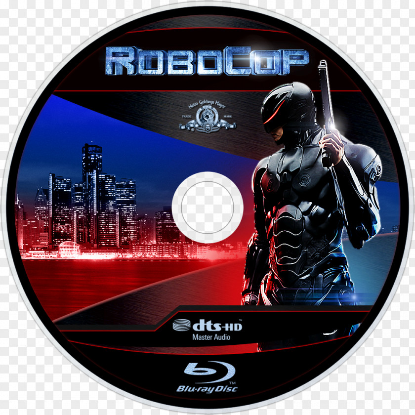 Robocop Blu-ray Disc YouTube DVD Compact PNG