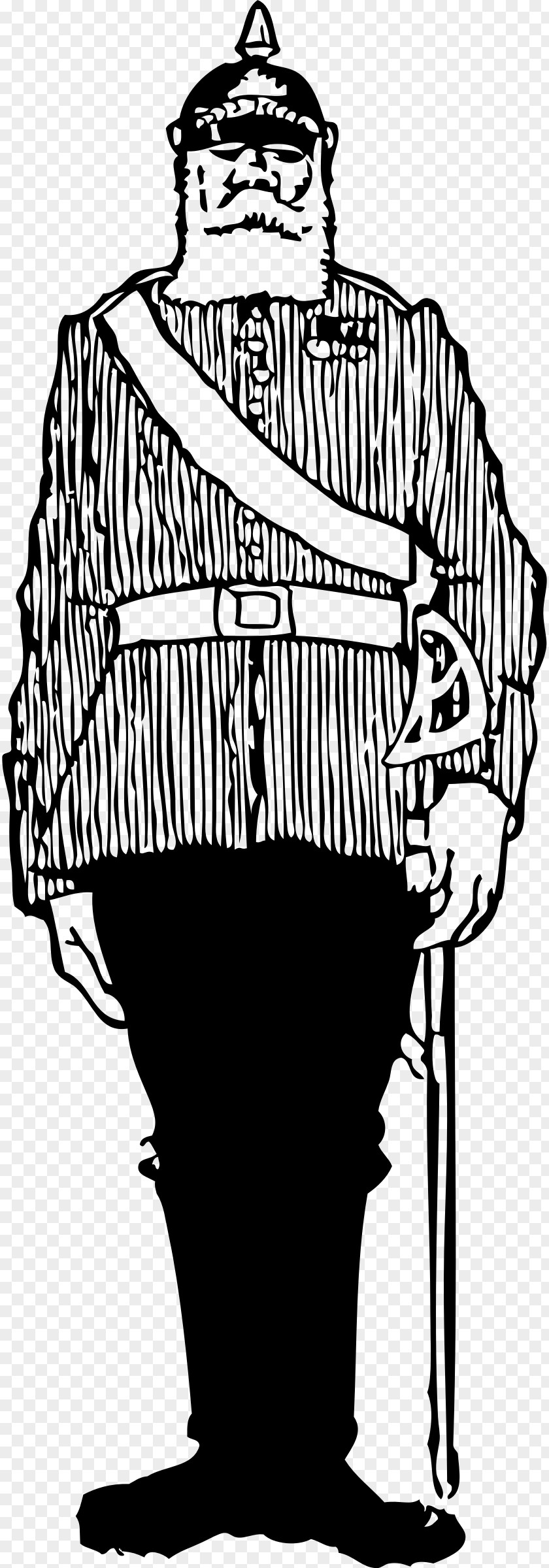 Soldier First World War Clip Art PNG