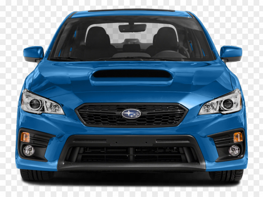 Subaru 2018 WRX Limited Sports Car XV PNG