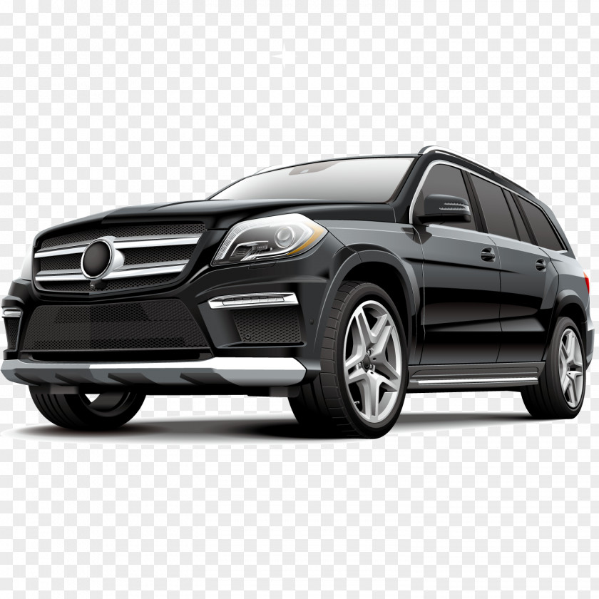 Vector Car Model Sport Utility Vehicle Volvo XC60 Jeep PNG