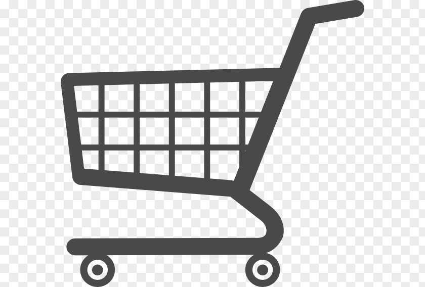 Vehicle Basket Shopping Cart PNG