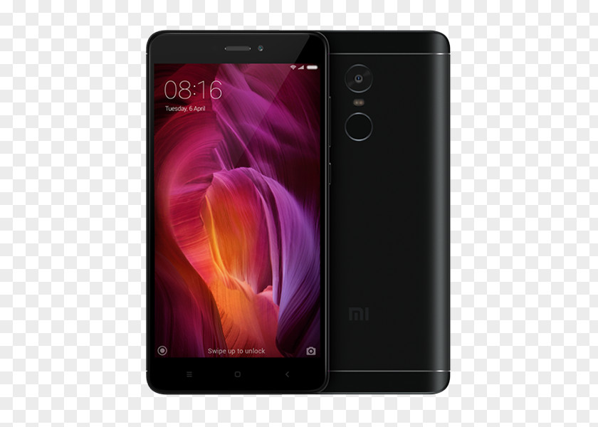 Xiaomi Mi Note Redmi 4X 5 Smartphone PNG
