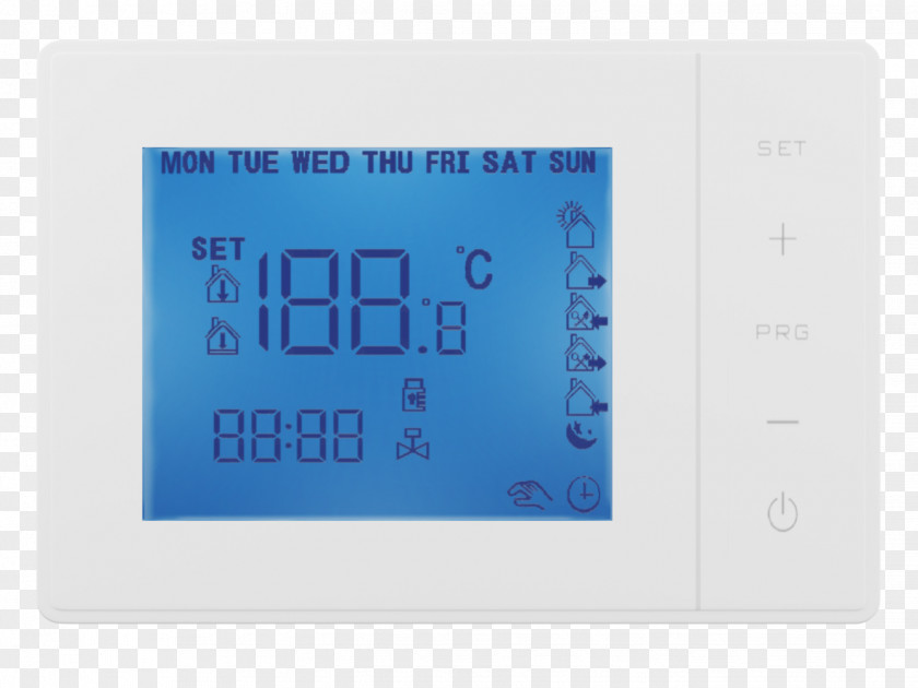 24/7 Thermostat Poland Boiler Bộ điều Khiển PNG