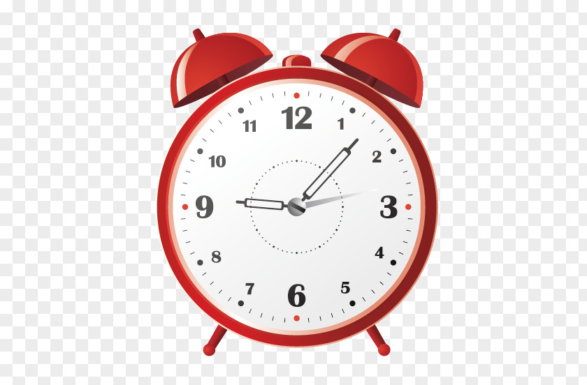 Alarm Clock Stopwatch Illustration PNG