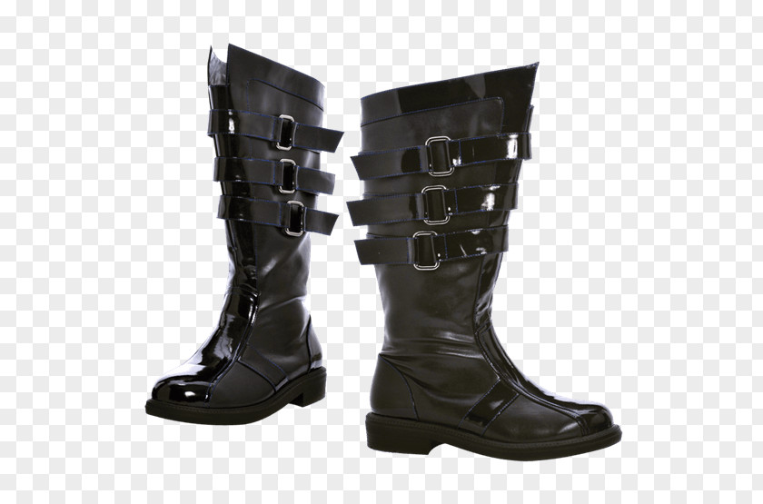 Boot Knee-high Platform Shoe Costume PNG