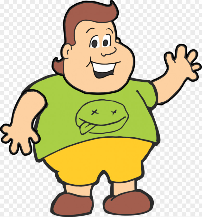 Chubby Cartoon DeviantArt Clip Art PNG