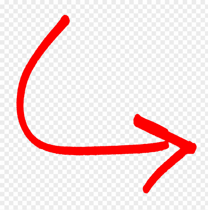 Curved Arrow Clip Art PNG