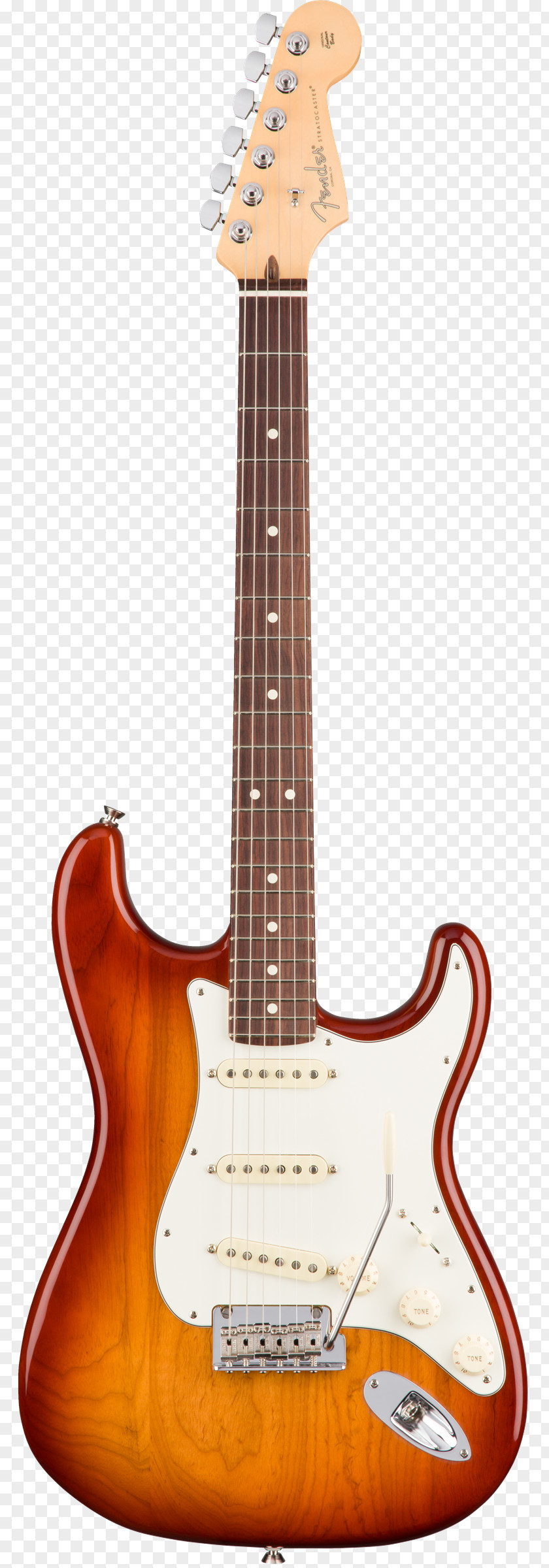 Electric Guitar Fender Stratocaster Musical Instruments Corporation Bullet American Deluxe Series PNG