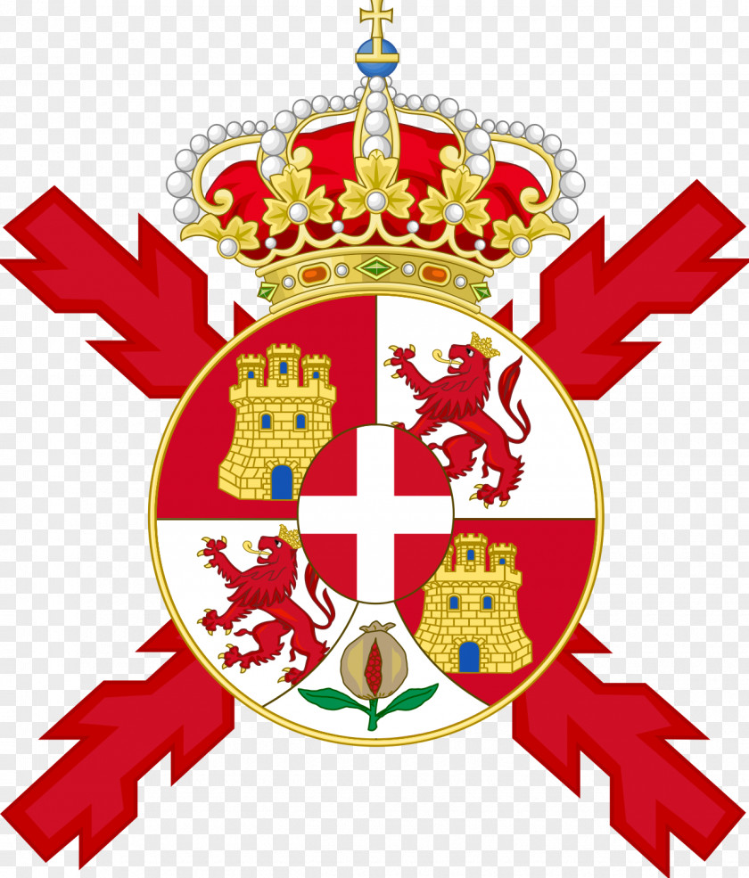 Flag Of Spain Saltire Cross Burgundy PNG