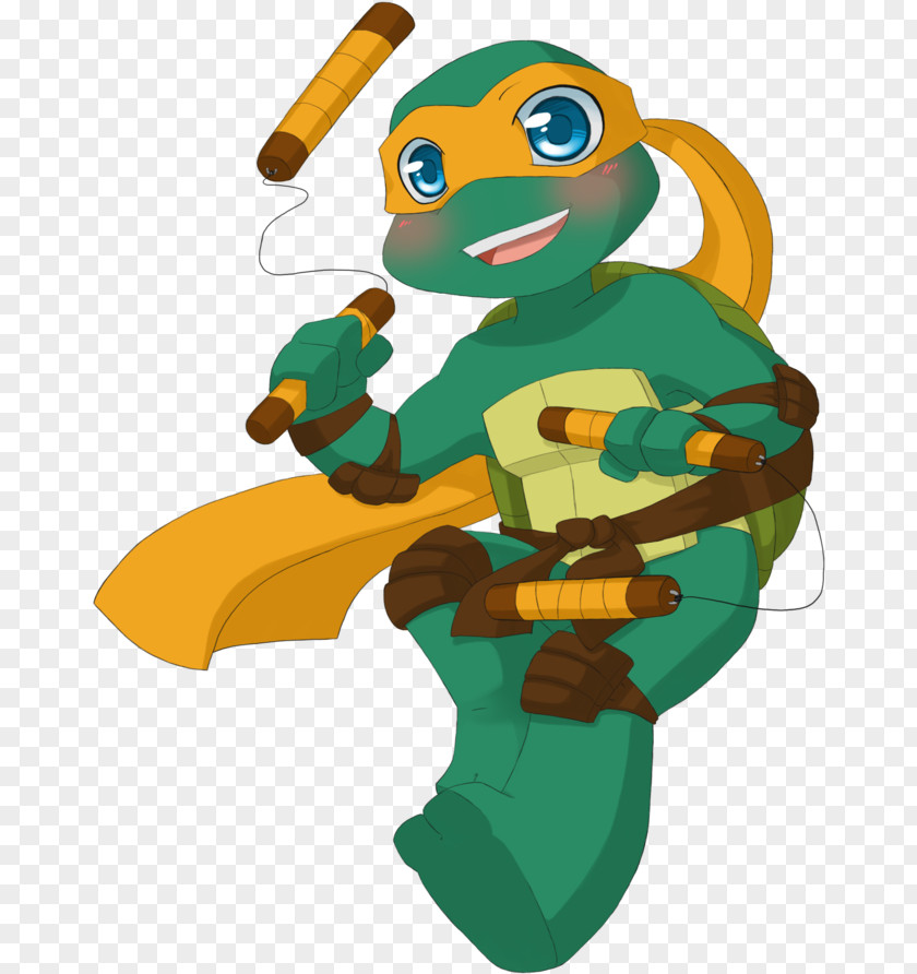 Franklin The Turtle Ninja Turtles Michaelangelo Leonardo Donatello Raphael PNG