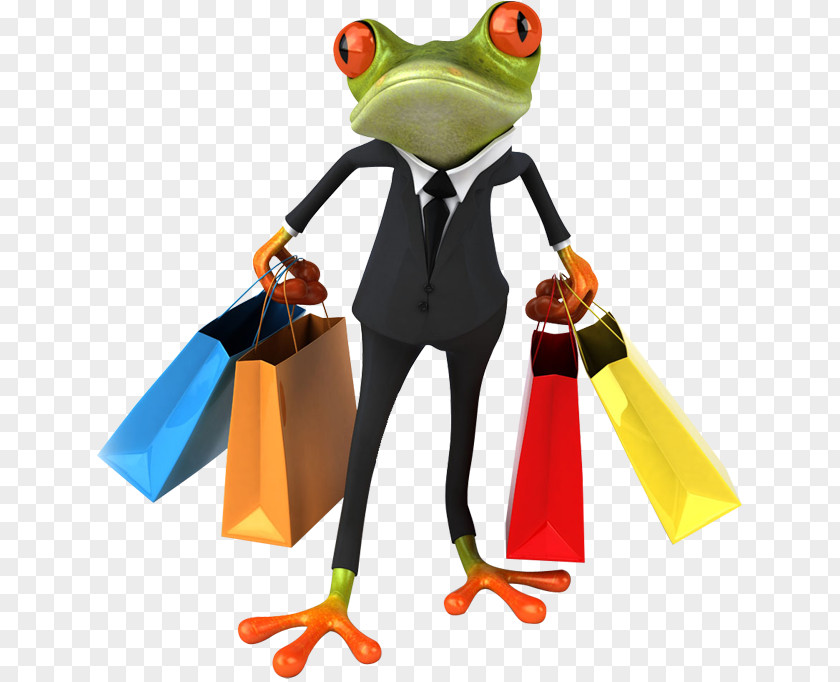 Frog The Tree Business Stock Photography PNG