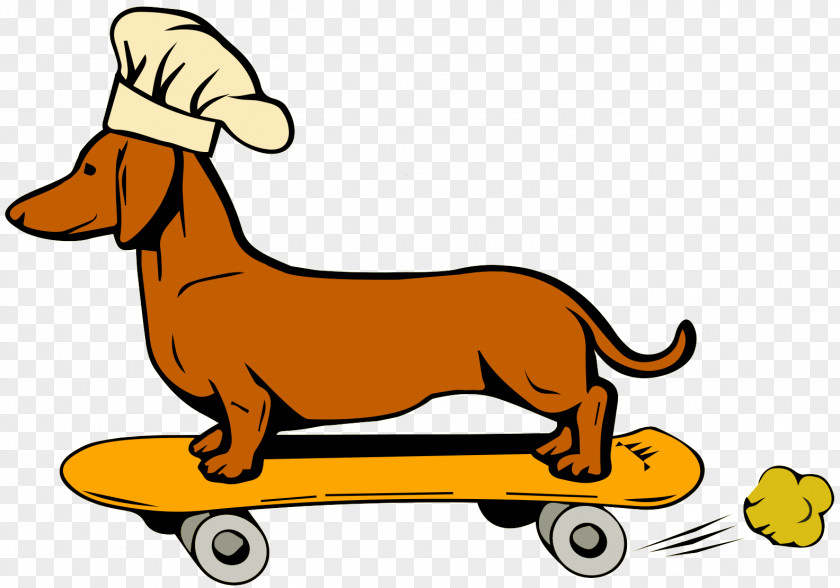 Hot Dog Meal Deal Puppy Breed Dachshund Clip Art PNG