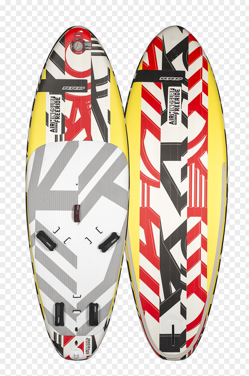 Inflatable Windsurfing Kitesurfing Freeride Standup Paddleboarding PNG