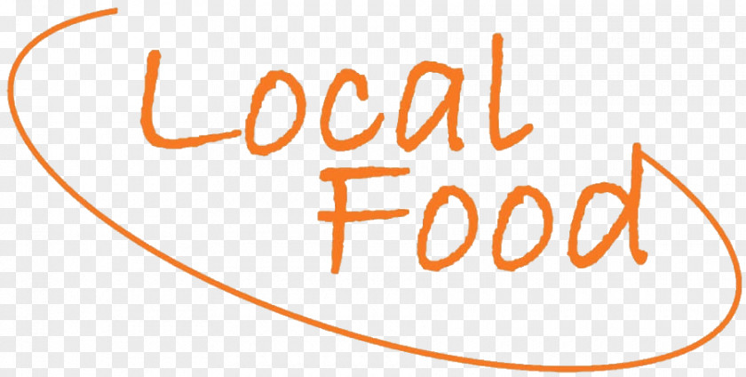 Local Produce Logo Font Food Brand Clip Art PNG