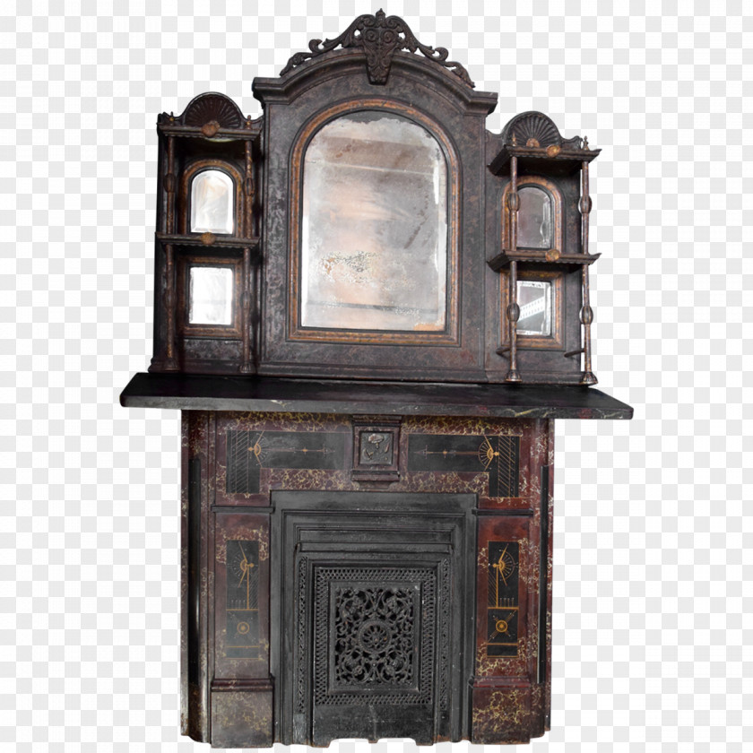 Old Fireplace Antique Furniture Jehovah's Witnesses PNG