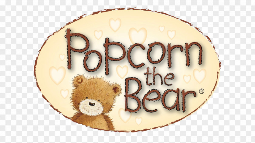 Popcorn PopCorn Bear Brand Food Animal PNG