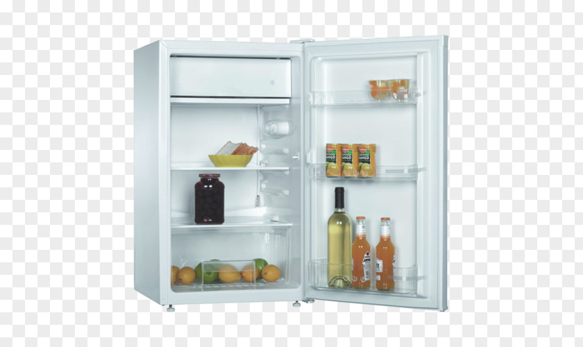 Refrigerator Home Appliance Auto-defrost Freezers White-Westinghouse PNG