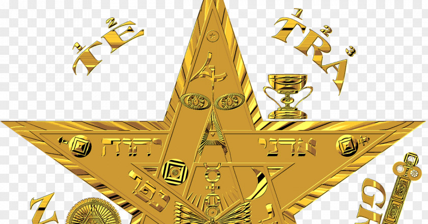 Symbol Pentagram Esotericism Unicursal Hexagram Magic PNG