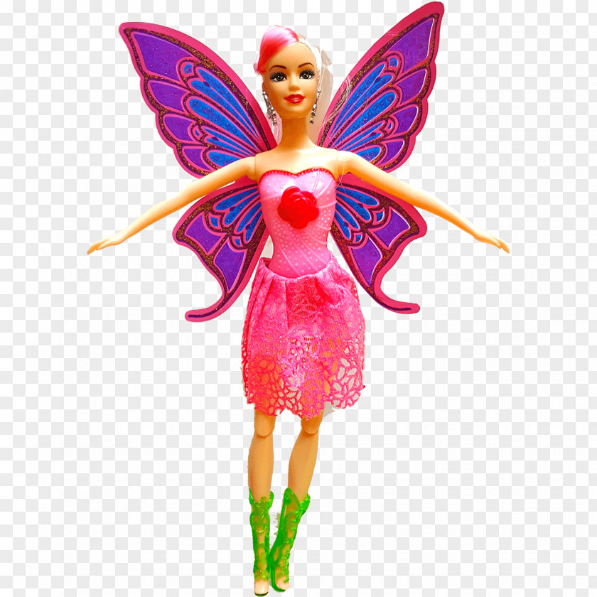 Barbie Fairy Pollinator PNG