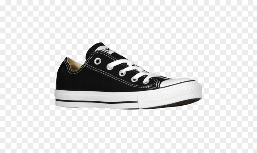 Black Converse Tennis Shoes For Women Chuck Taylor All-Stars Mens All Star Ox Sports PNG