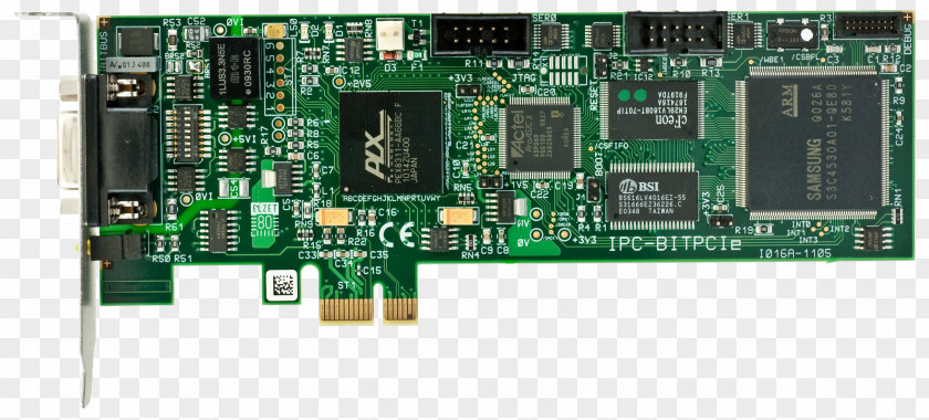 Board PCI Express Electronics Conventional Serial Port Bus PNG