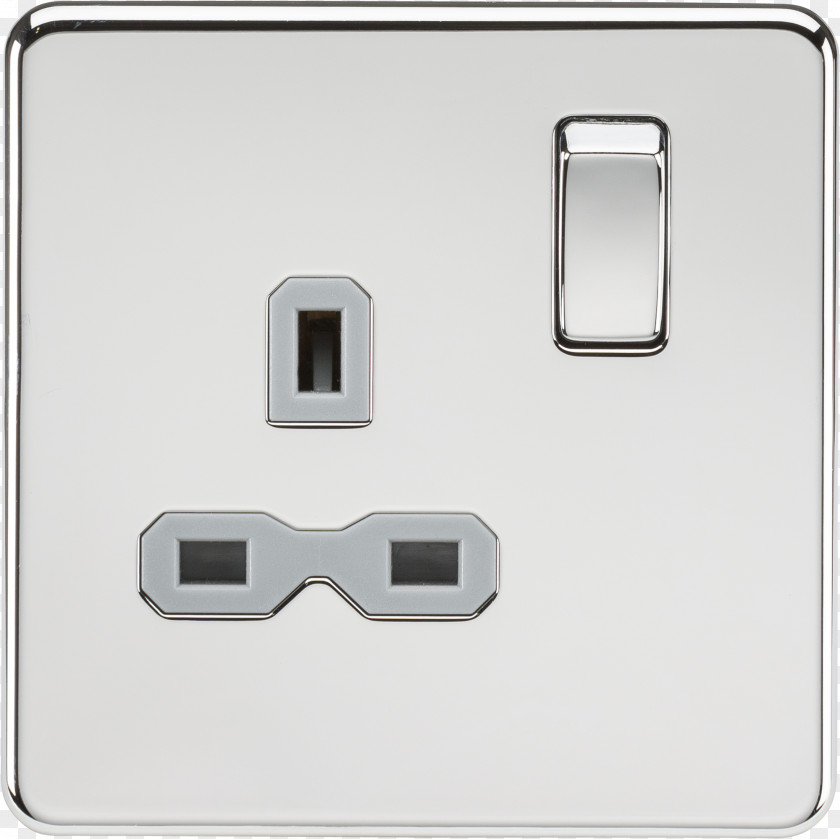 Design AC Power Plugs And Sockets Electrical Switches Metal PNG