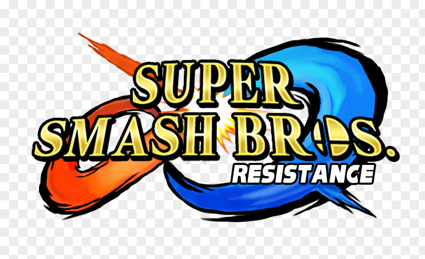 Designs Smash Bros Logo Graphic Design Clip Art Super Bros. Ultimate PNG