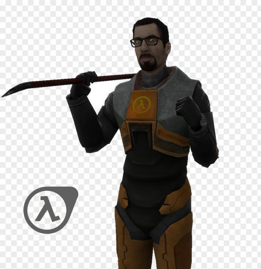 Half-Life 2 Gordon Freeman Garry's Mod Gravity Gun PNG