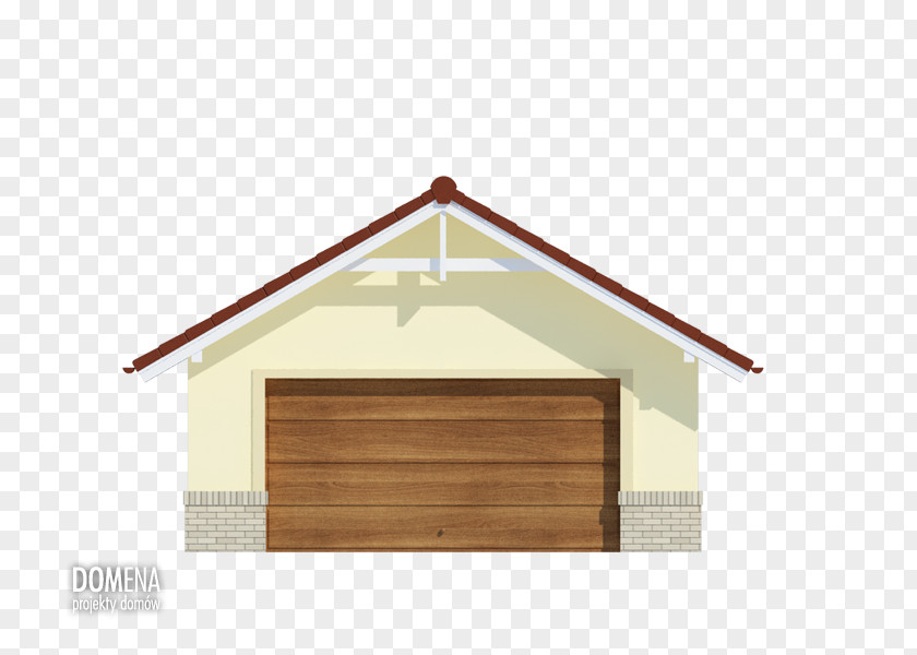 House Shed Facade Garage PNG