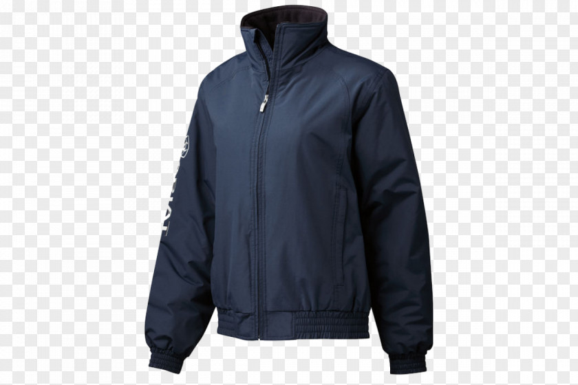 Jacket Ariat Coat Clothing Blouson PNG
