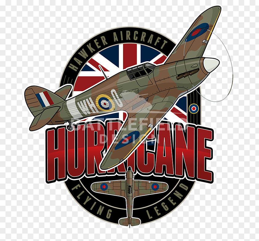 Neurology Logo Corporate Identity Stationery Hawker Hurricane T-shirt Hoodie Aircraft Supermarine Spitfire PNG