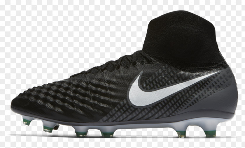Nike Football Boot Hypervenom Cleat Shoe PNG