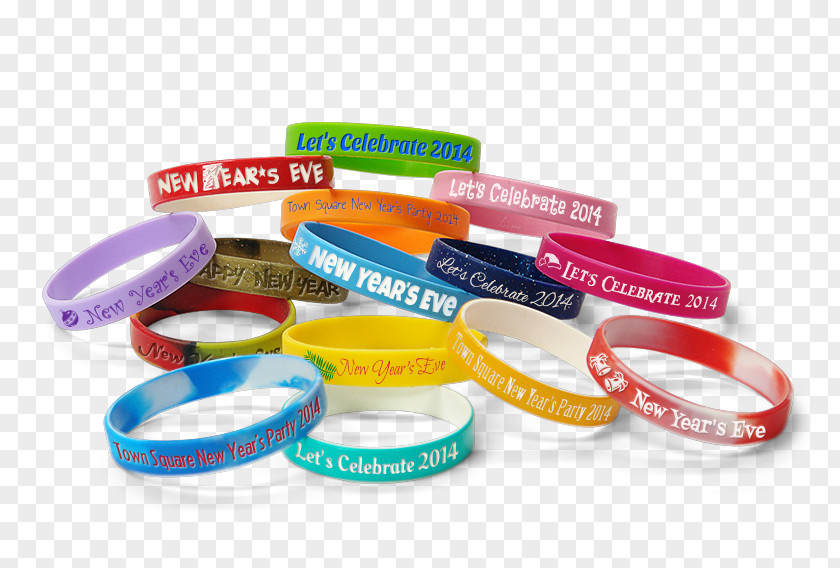 Plastic Bracelets Wristband Gel Bracelet Slap T-shirt PNG