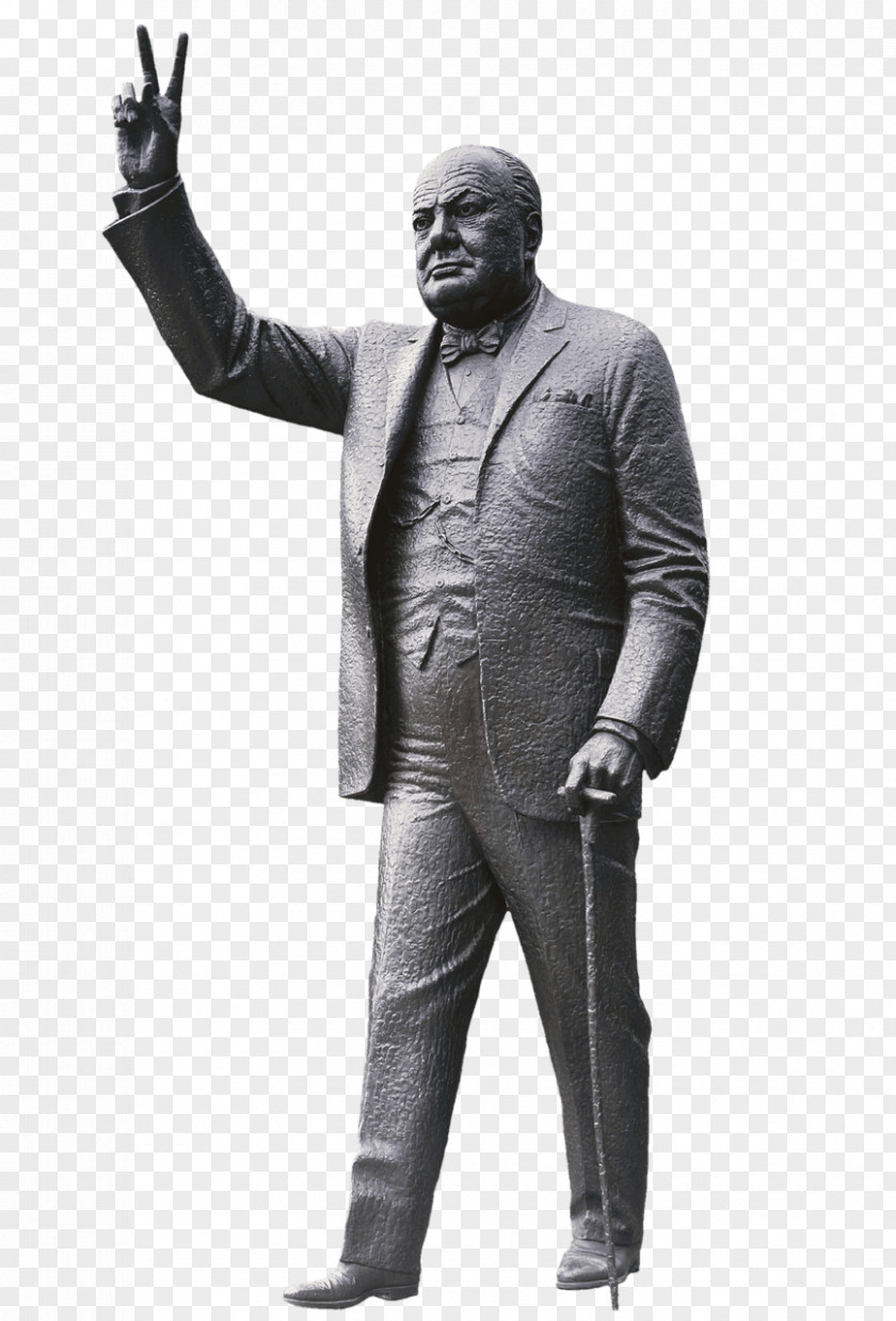 Politician Statue PNG