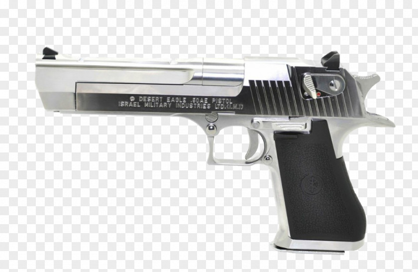 Trigger Airsoft Guns Firearm IMI Desert Eagle .50 Action Express PNG