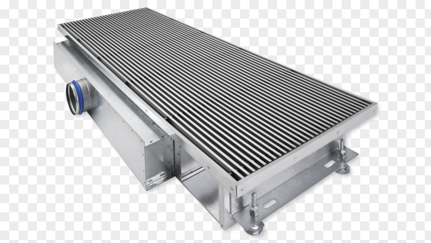 TROX GmbH Variable Air Volume HESCO Schweiz Steel Heat Exchanger PNG