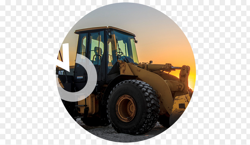 Used Tractor Gps Industry Service Project Company Machine PNG