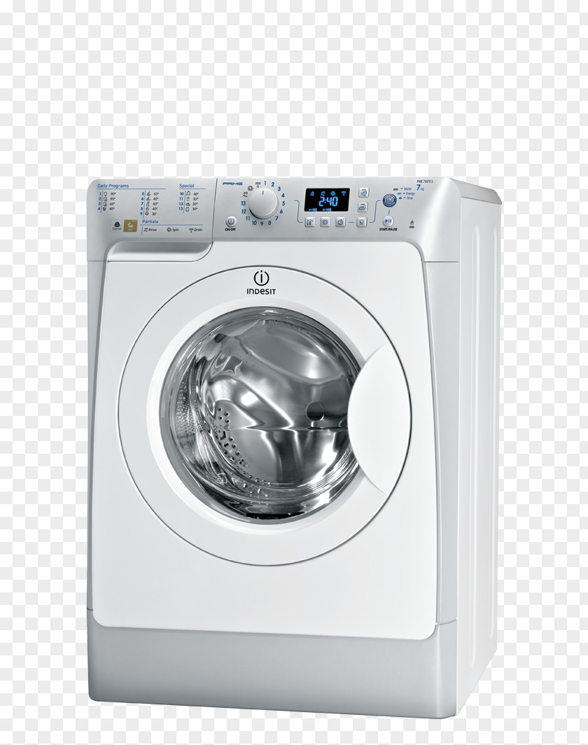 Washing Machine Machines Indesit Co. Laundry Beko PNG