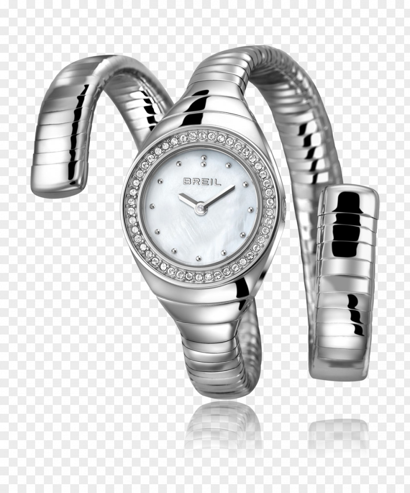 Watch Breil Quartz Clock Water Resistant Mark Jewellery PNG