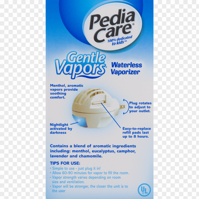 Water Household Cleaning Supply Vapor Nightlight PNG