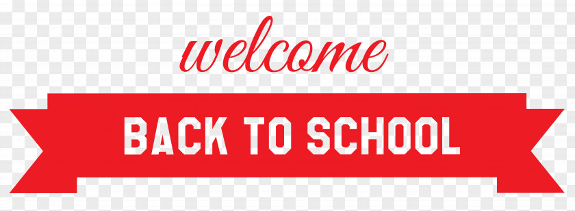 Welcome School Clip Art PNG