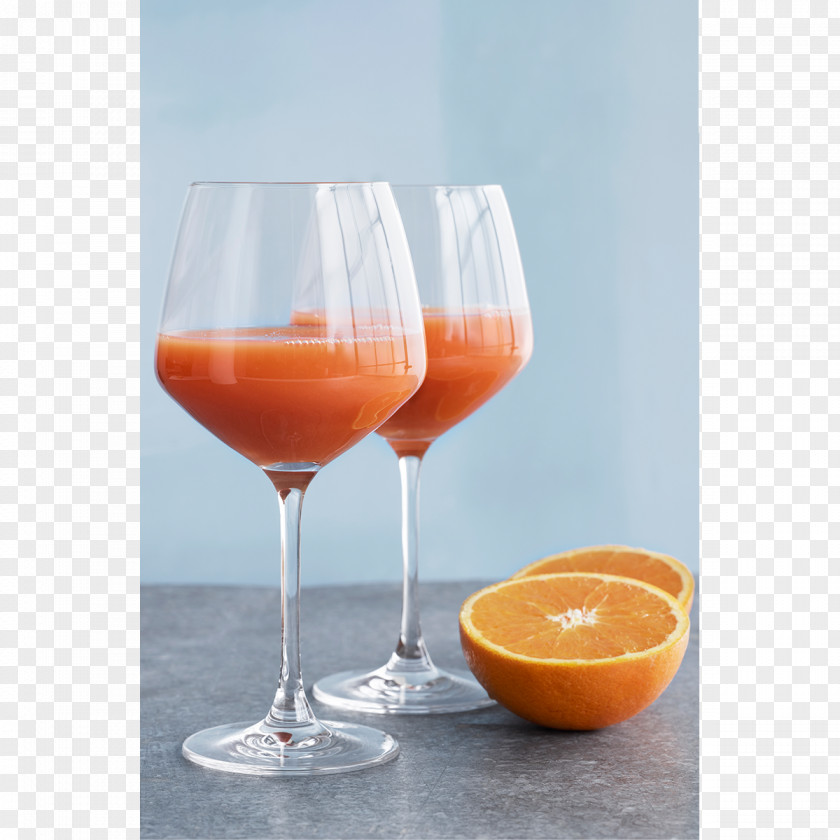 Wine Glass Red Cocktail Holmegaard PNG
