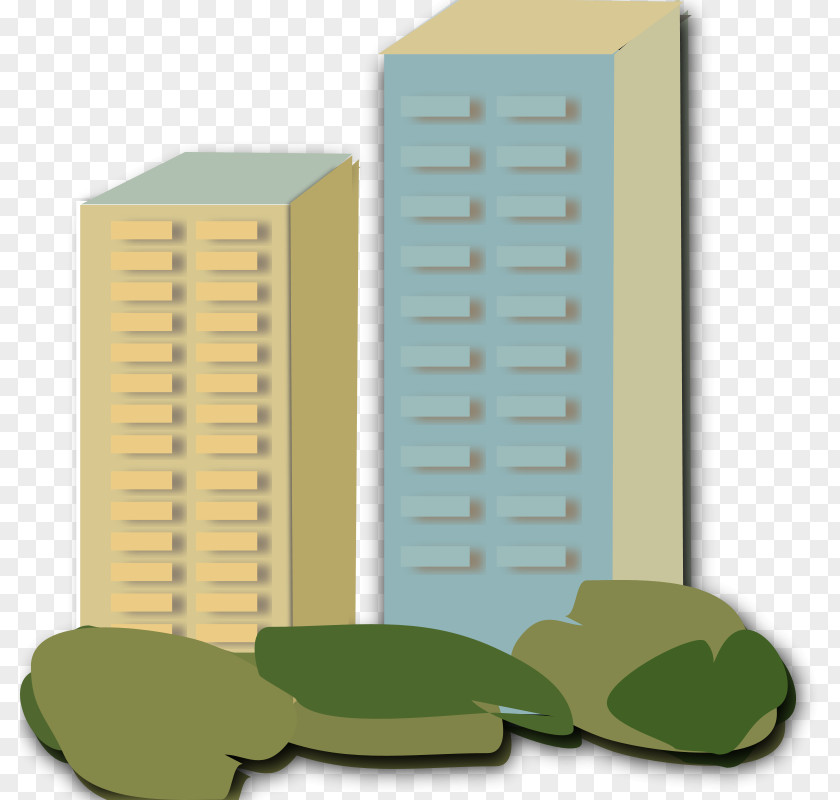 Apartment Complex House Real Estate Building Clip Art PNG