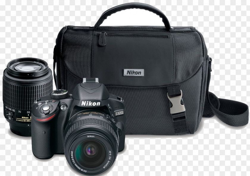 Camera Lens Nikon D3200 D3400 D3300 D5600 Digital SLR PNG