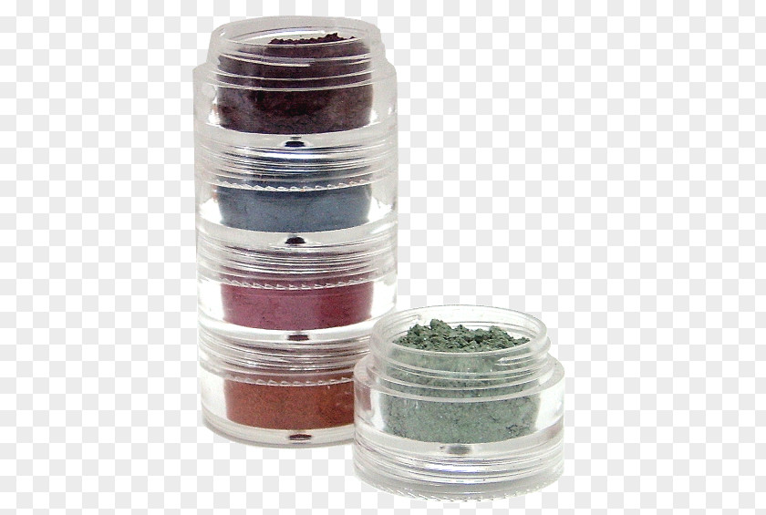 Deep Sea Minerals Cosmetics Glitter Powder PNG