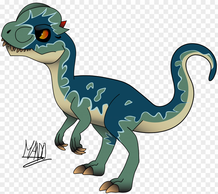 Dinosaur Dilophosaurus Velociraptor Tyrannosaurus Spinosaurus Utahraptor PNG