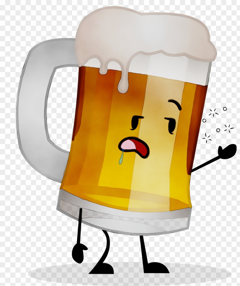 Drink Tableware Cartoon Clip Art Mug Drinkware Beer Glass PNG