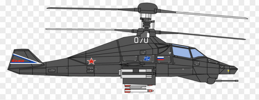 Helicopter Rotor Kamov Ka-50 Ka-52 Russia PNG