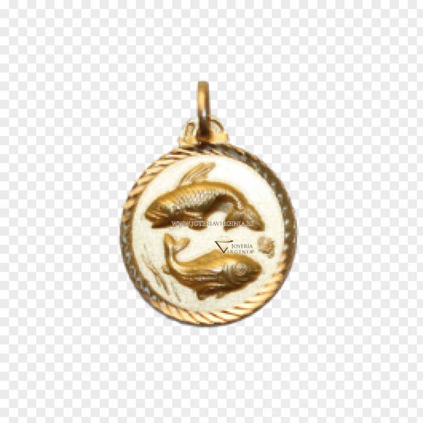 Medal Locket PNG