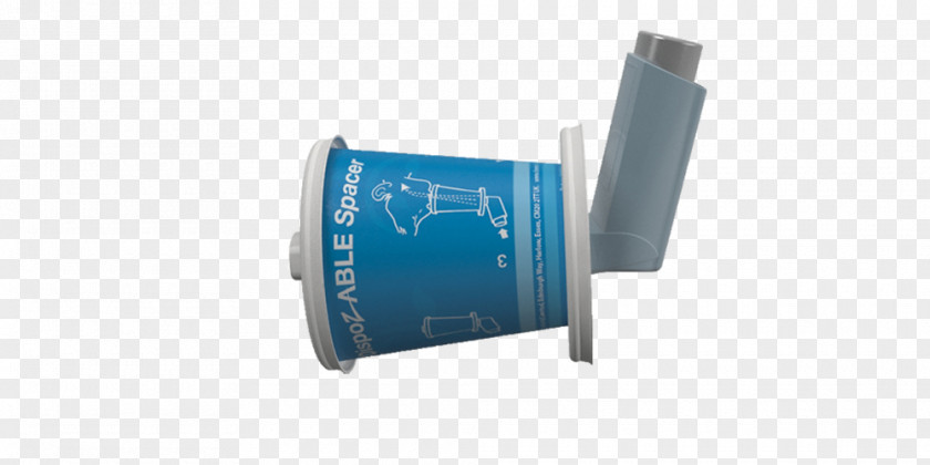 Simple Anti Sai Cream Asthma Spacer Metered-dose Inhaler Disposable Albuterol PNG